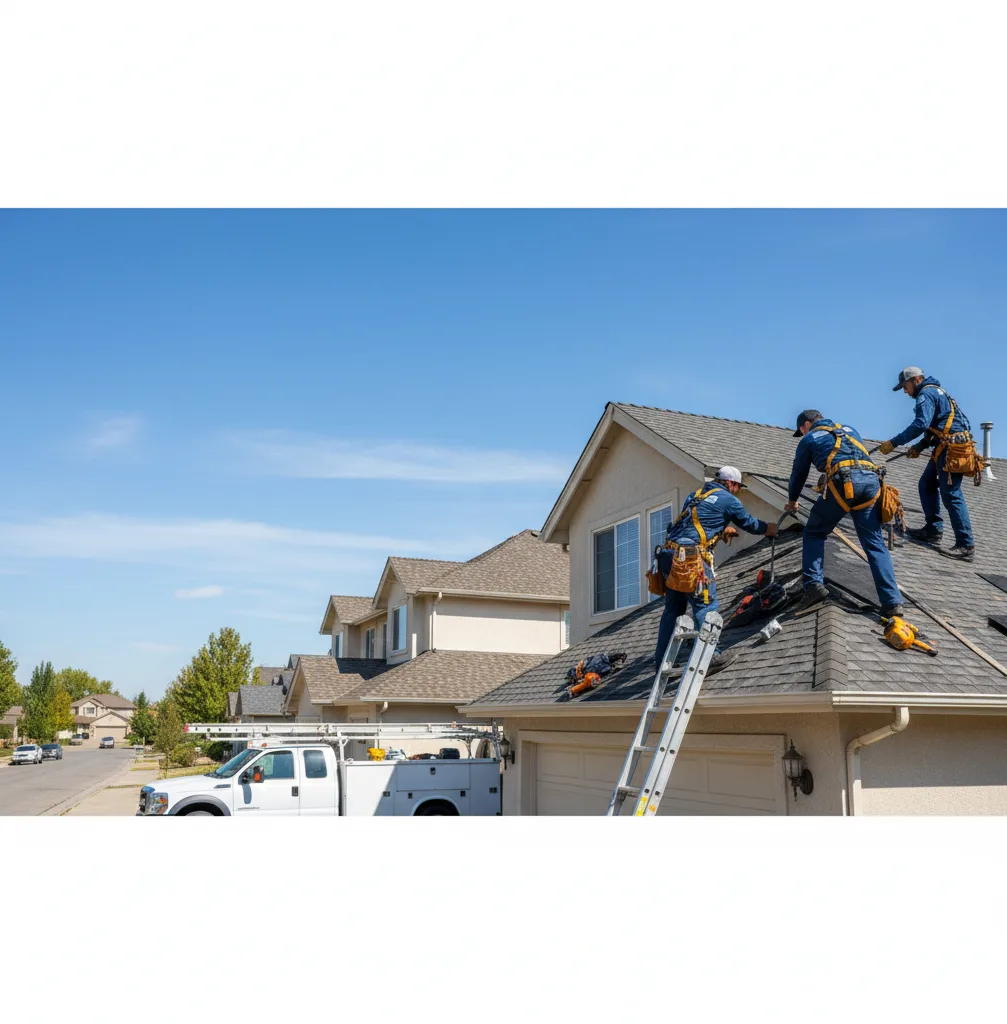 Roof Repair in Homedale